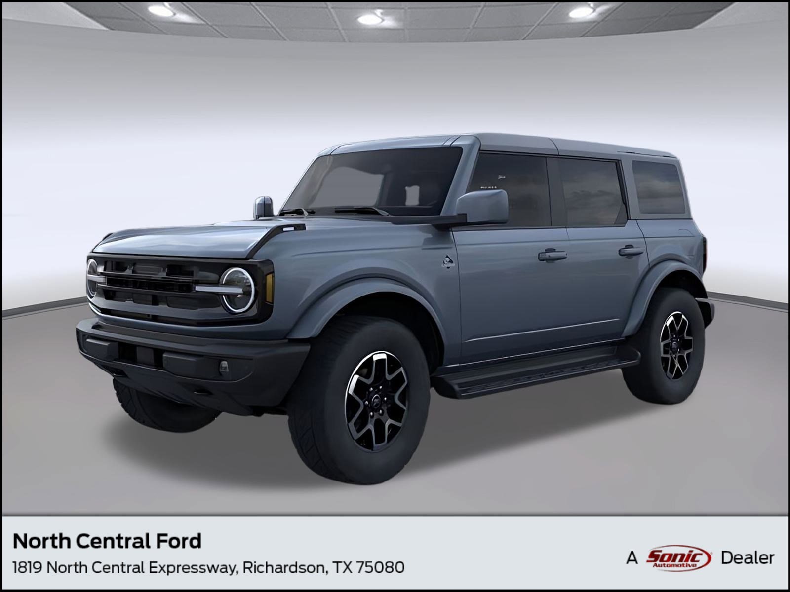 2025 Ford Bronco 4-Door Outer Banks's photo