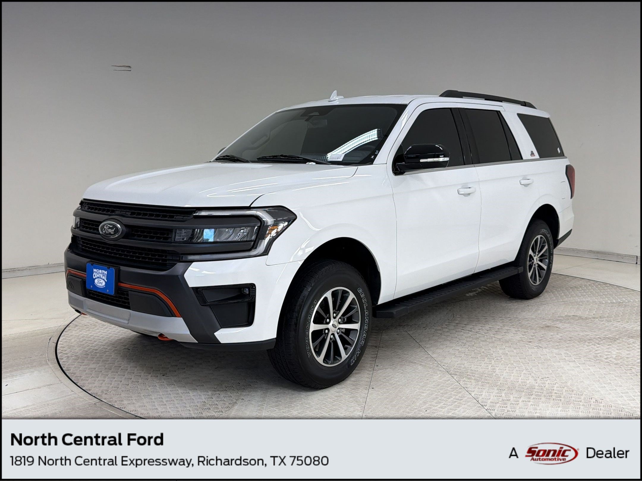 2024 Ford Expedition SUV 