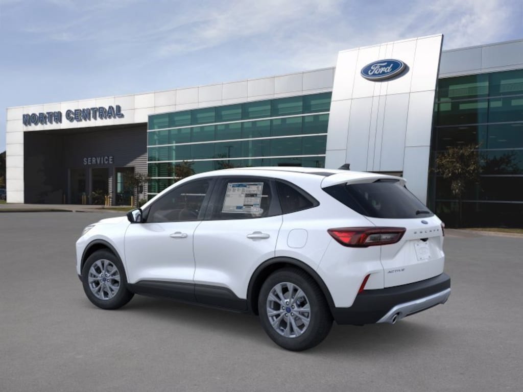New 2026 Ford Escape Active SUV