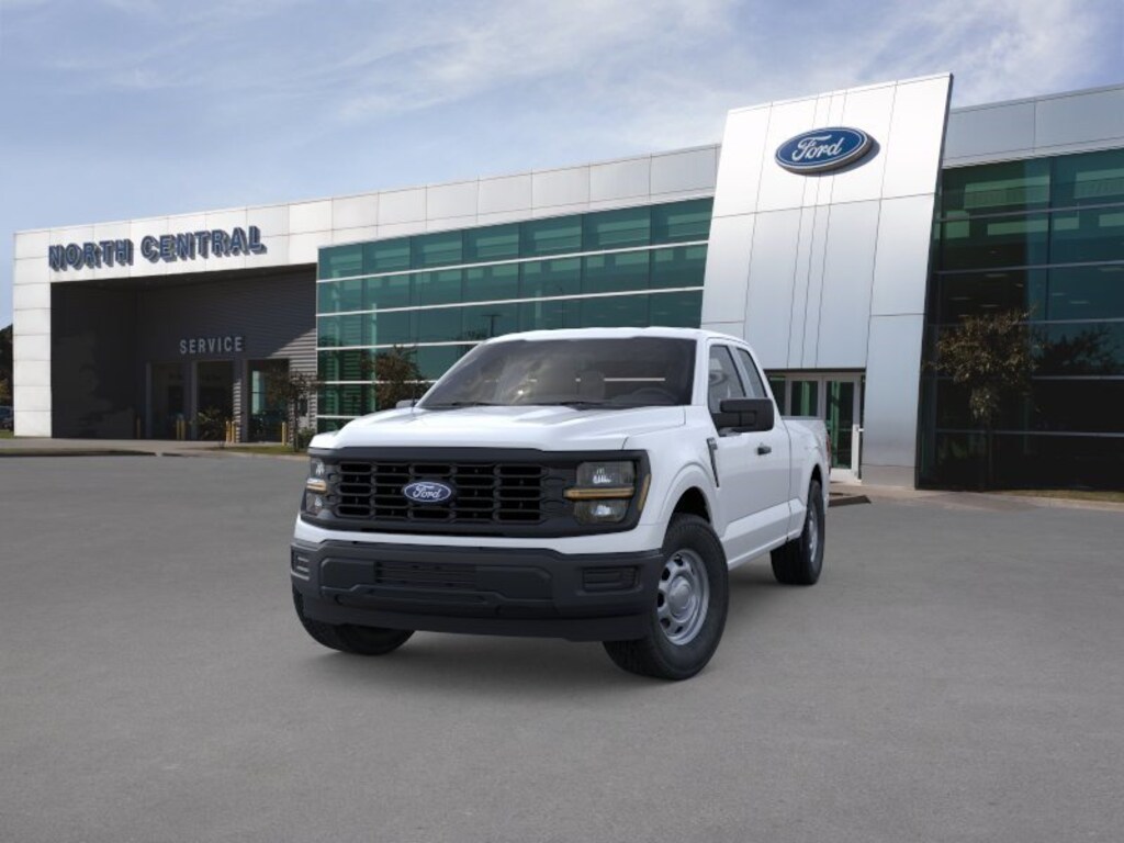 New 2026 Ford F-150 XL Truck SuperCab