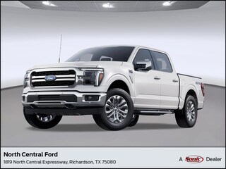 2025 Ford F-150 Lariat TRUCK