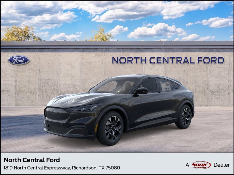 2026 Ford Mustang Mach-E Select RWD