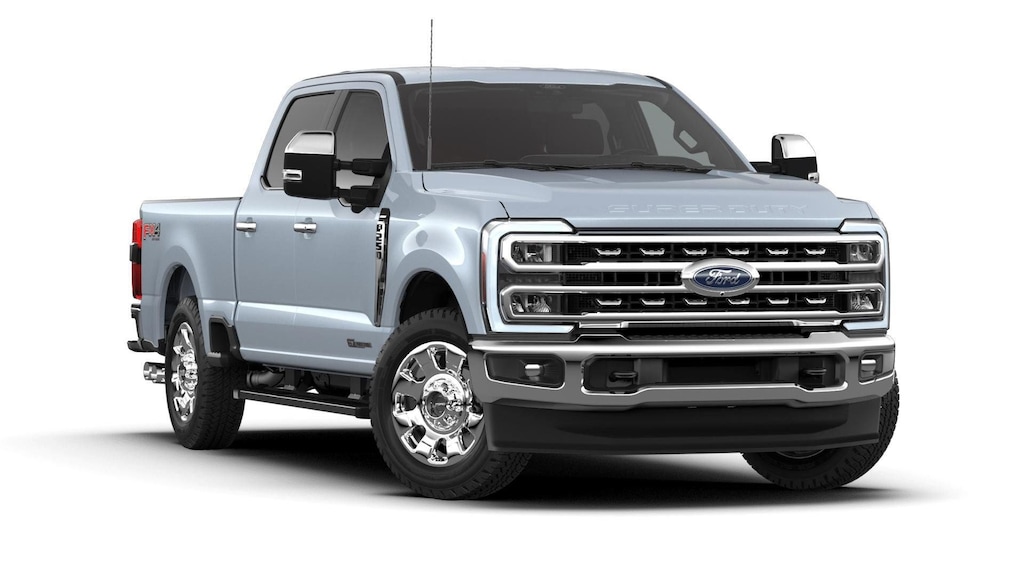 New 2026 Ford F-250 F-250® Lariat® TRUCK