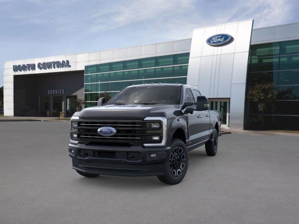 New 2026 Ford F-250 F-250 Platinum TRUCK