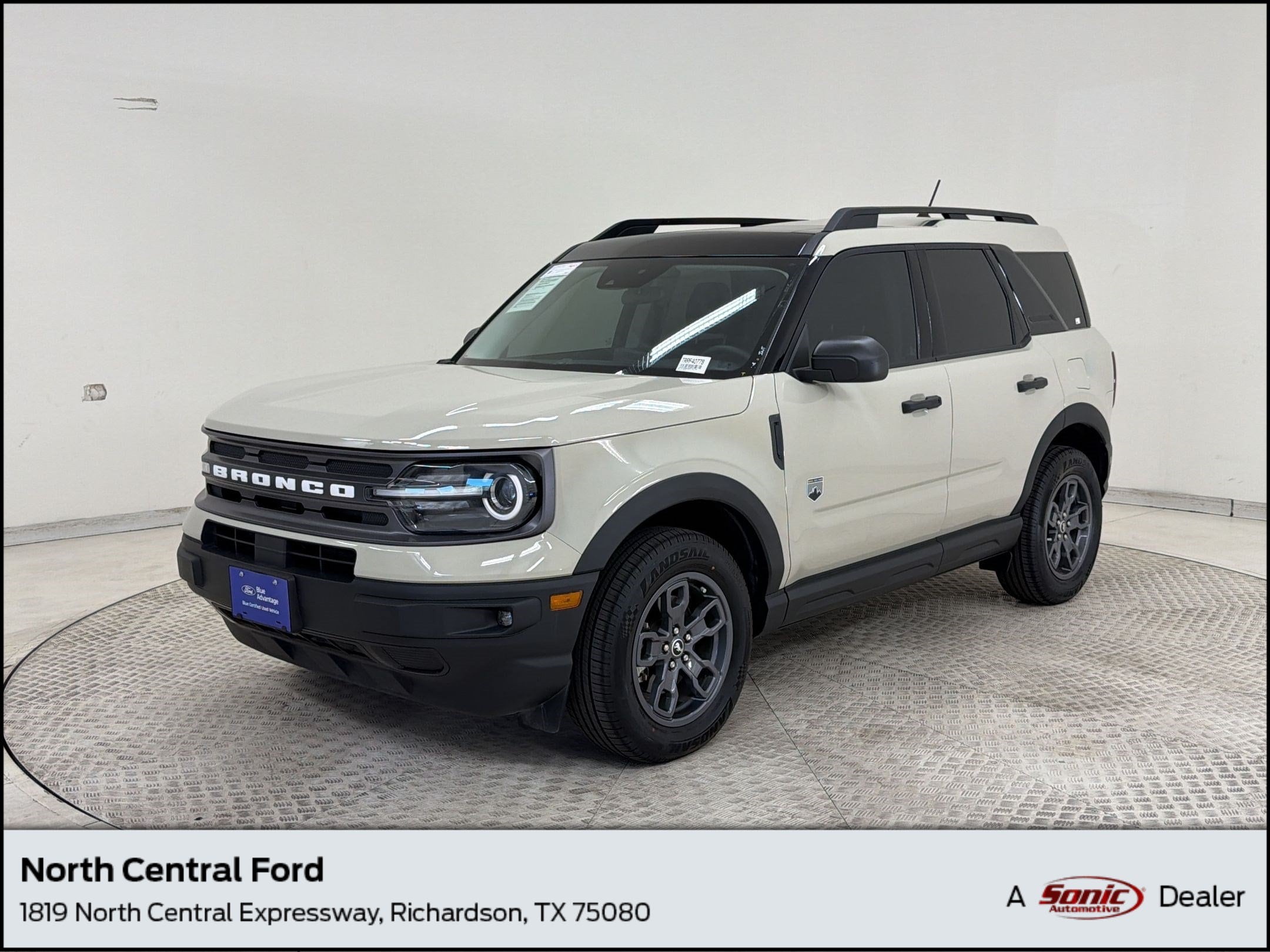 2024 Ford Bronco Sport SUV 