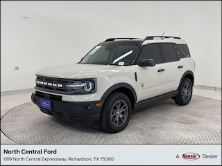 Used 2024 Ford Bronco Sport Big Bend SUV near Dallas