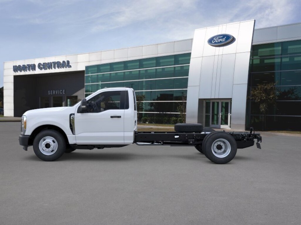New 2026 Ford F-350 Chassis Truck Regular Cab