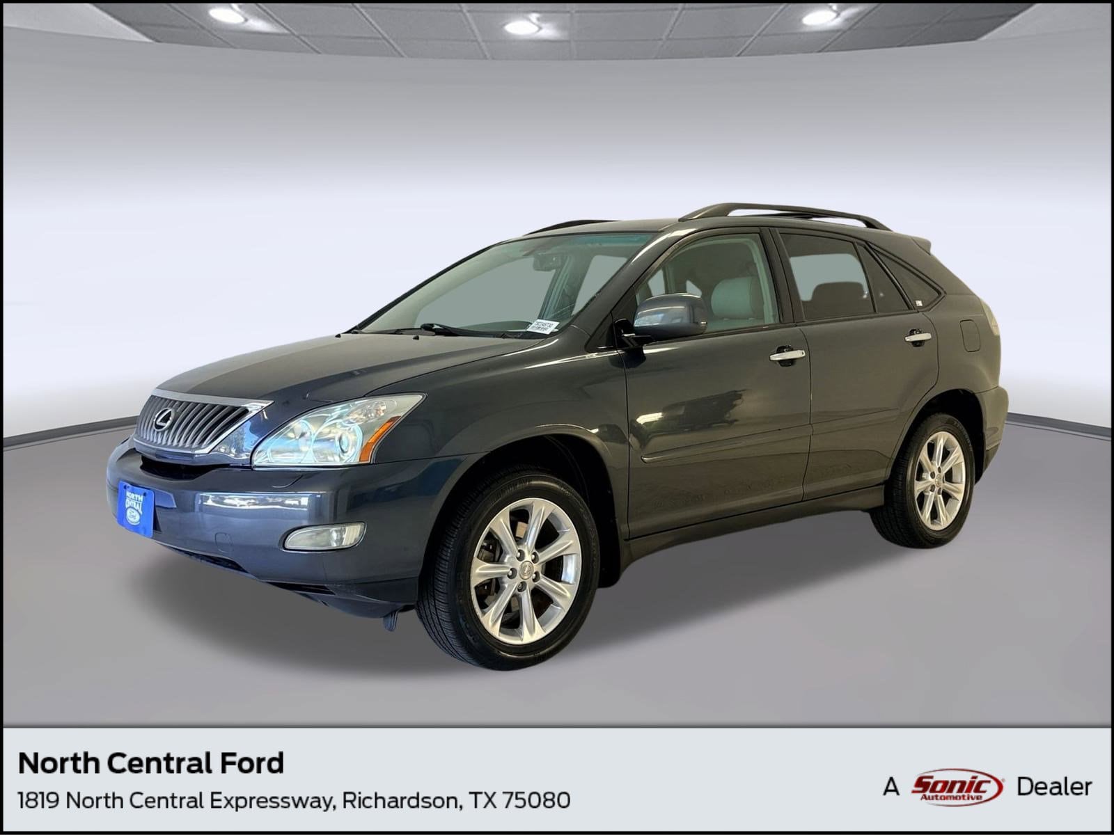 2008 Lexus RX 350