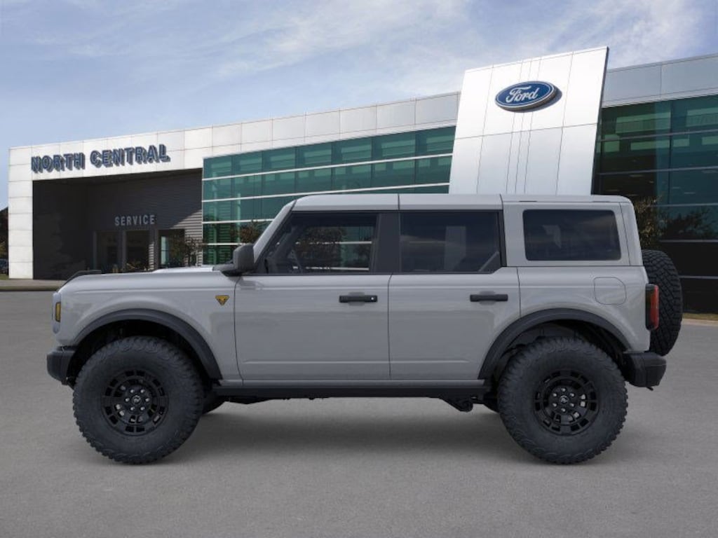 New 2026 Ford Bronco Badlands SUV