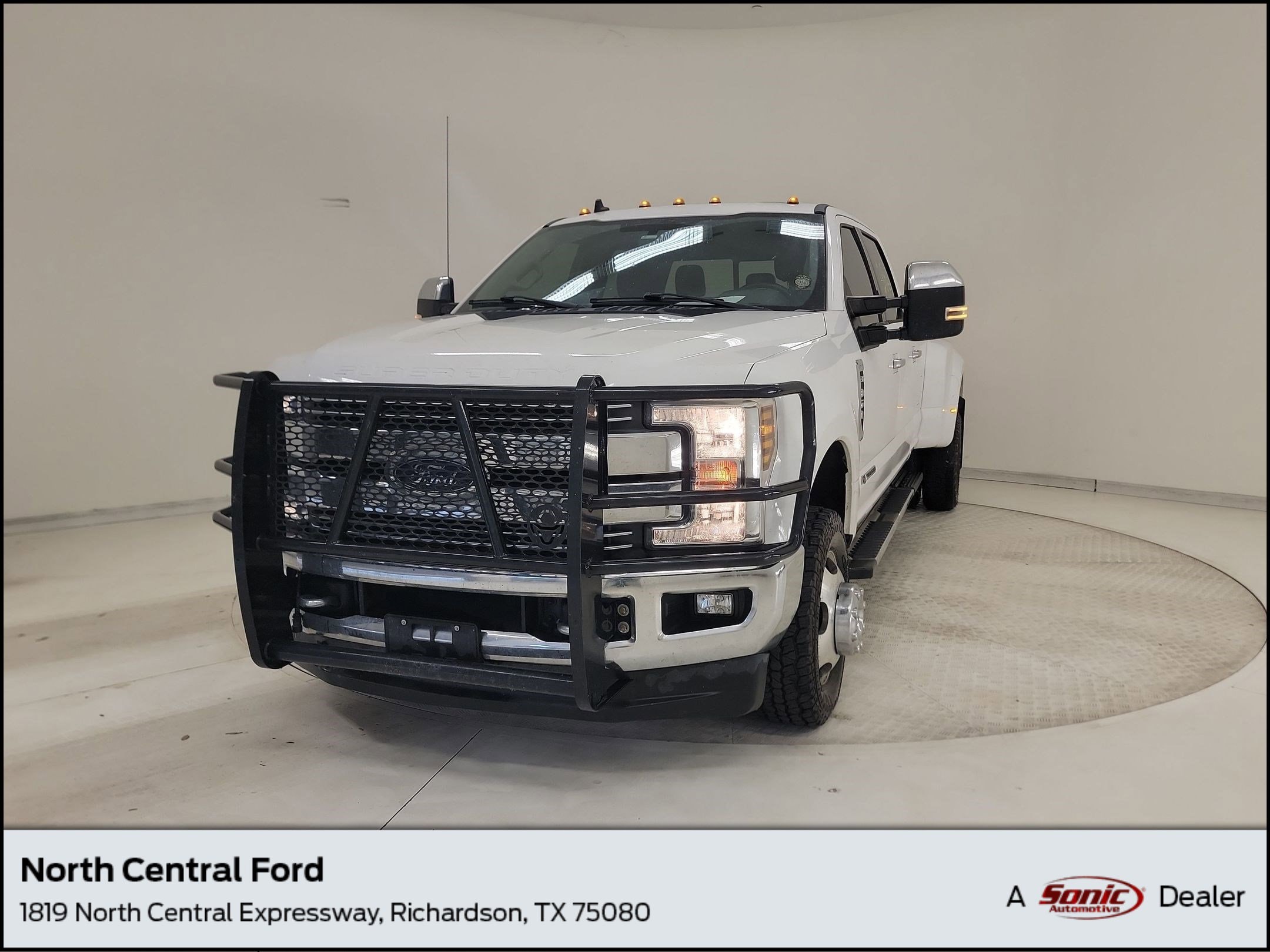 2019 Ford F-350 Lariat 4x4 Crew Cab 8' Box DRW's photo