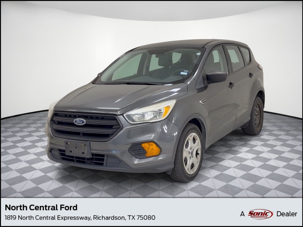  Ford Escape