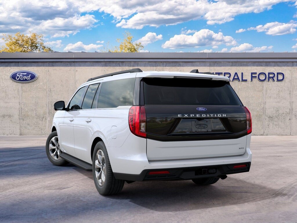 New 2027 Ford Expedition Max Active