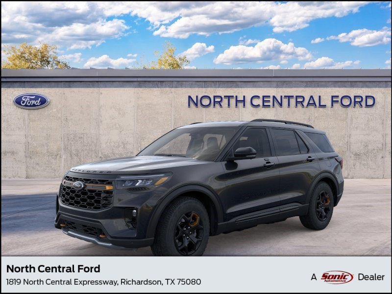  Ford Explorer