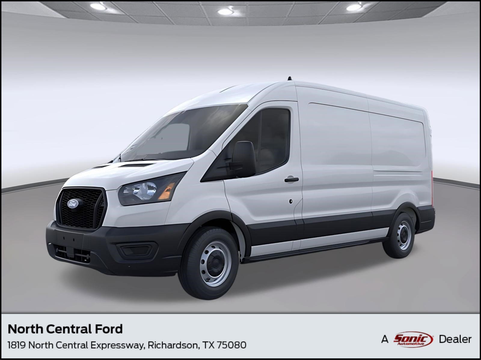 2026 Ford Transit 350 Med Roof 148 WB's photo