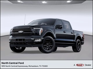 2025 Ford F-150 Platinum TRUCK