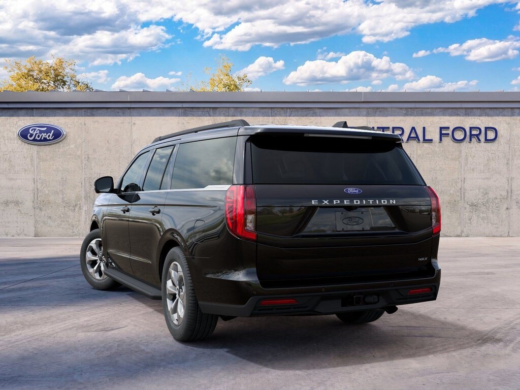 New 2027 Ford Expedition Max Active