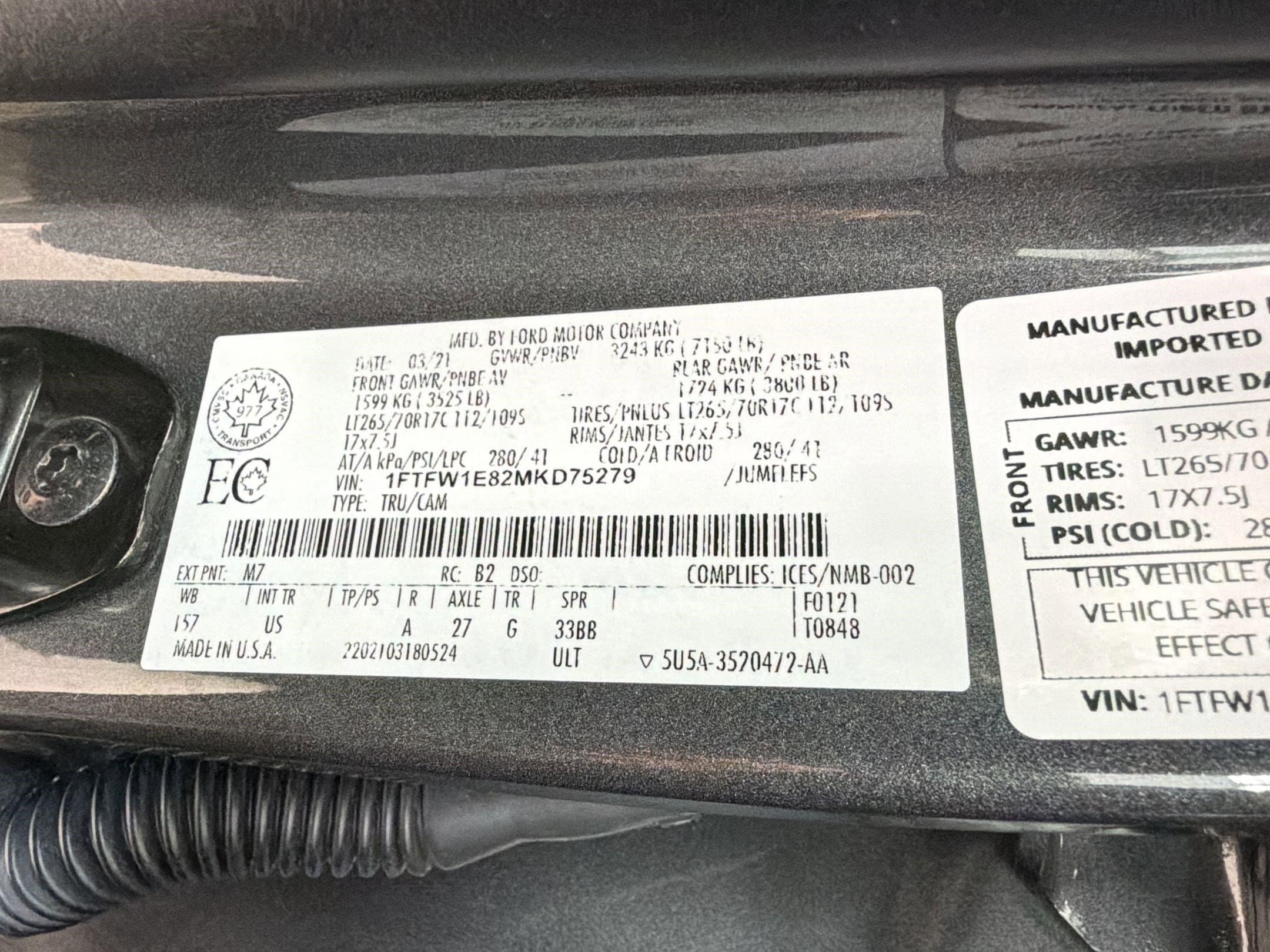 2021 Ford F-150 XLT - Photo 28