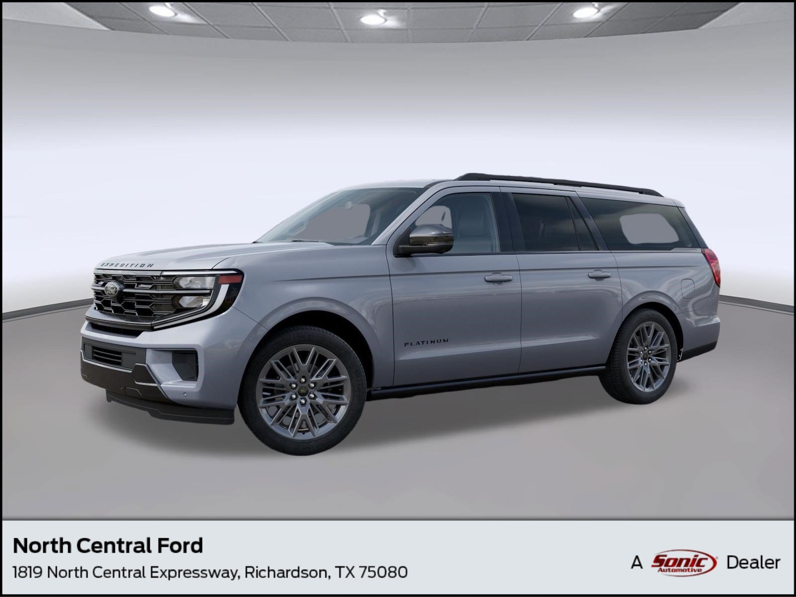 2027 Ford Expedition Max 