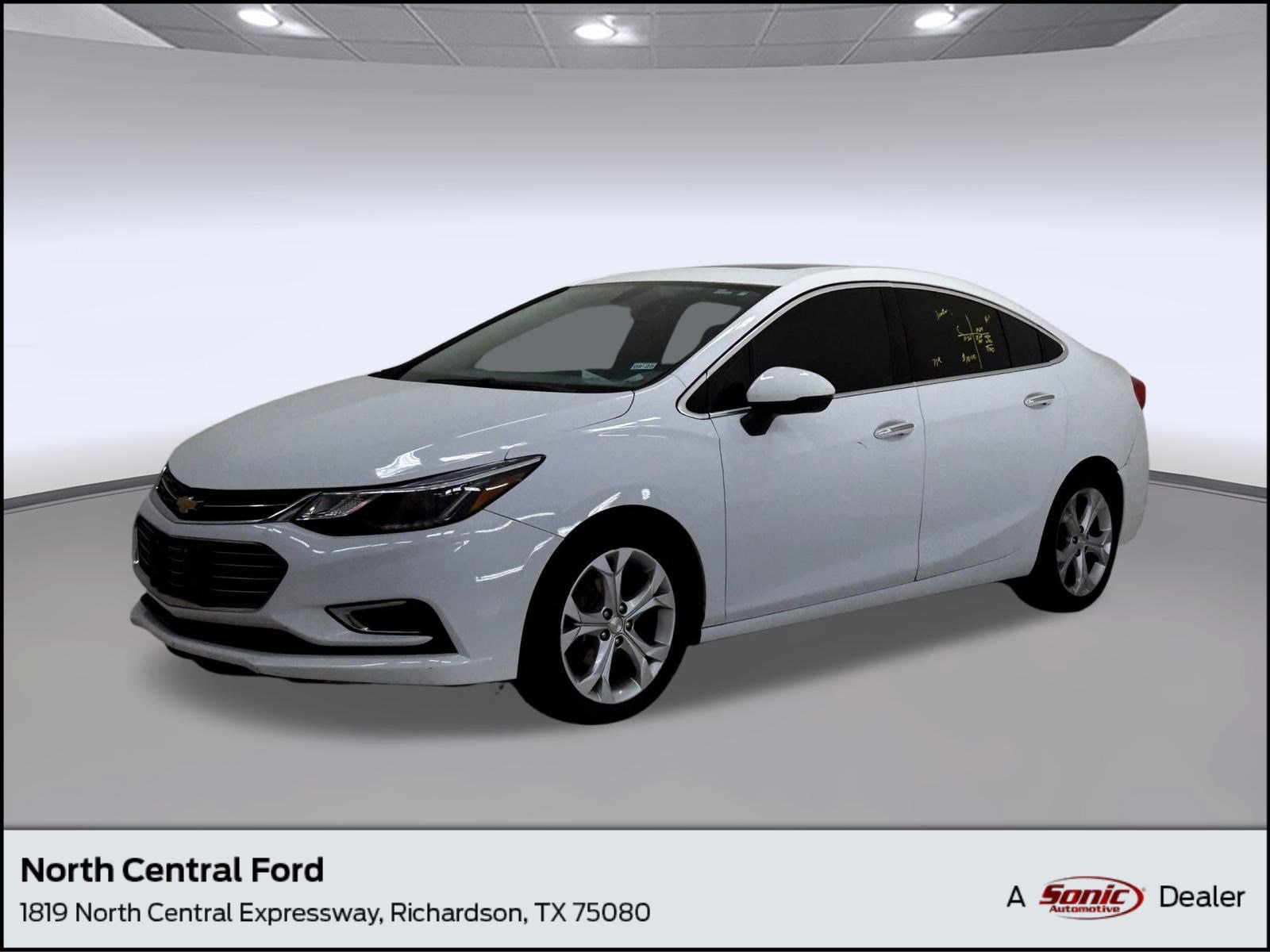 2017 Chevrolet Cruze Premier