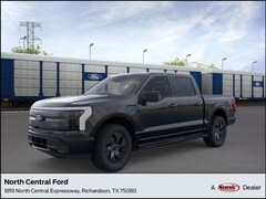 2025 Ford F-150 Lightning Flash TRUCK