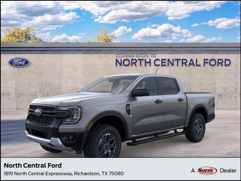  Ford Ranger