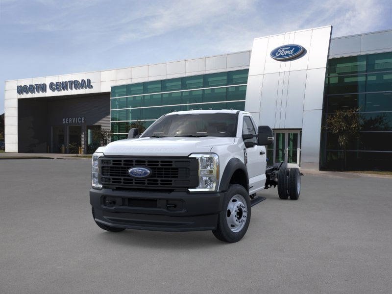 F-550 Chassis F-550&reg; XL Truck Regular Cab
