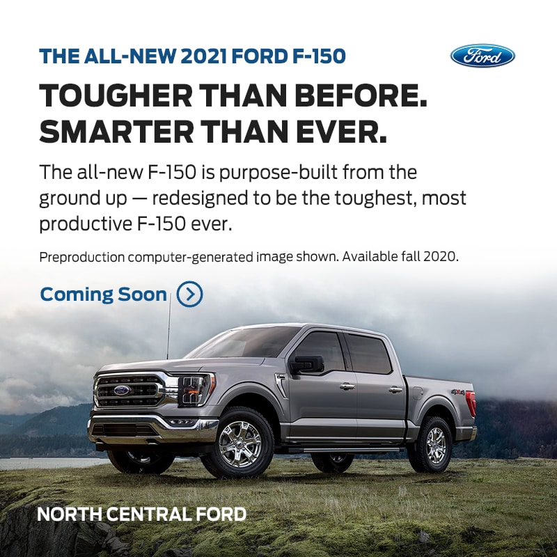 ford as built data request