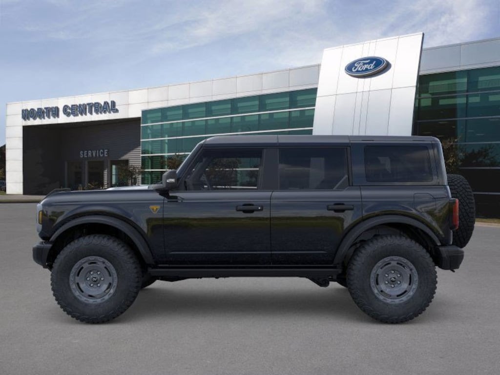 New 2025 Ford Bronco Badlands SUV
