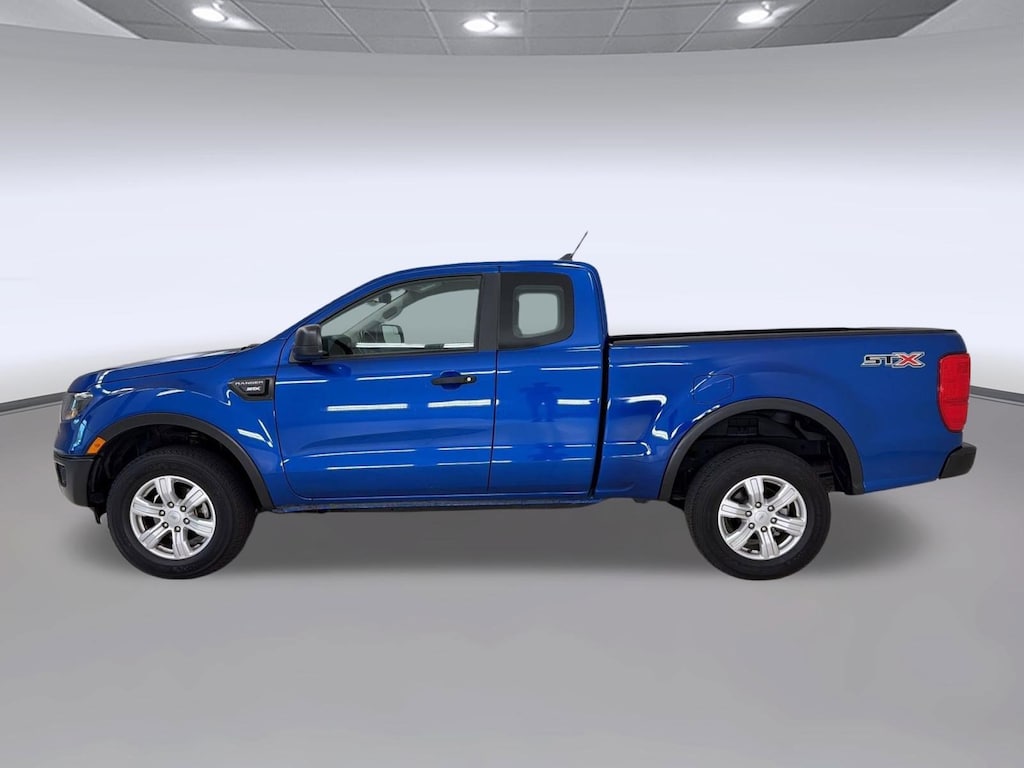 Used 2020 Ford Ranger XL Truck SuperCab