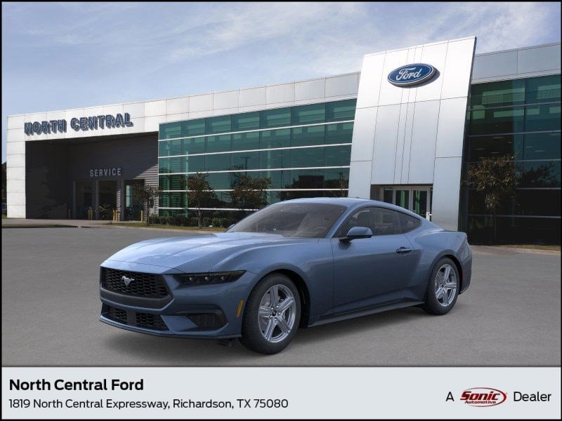 2026 Ford Mustang EcoBoost's photo