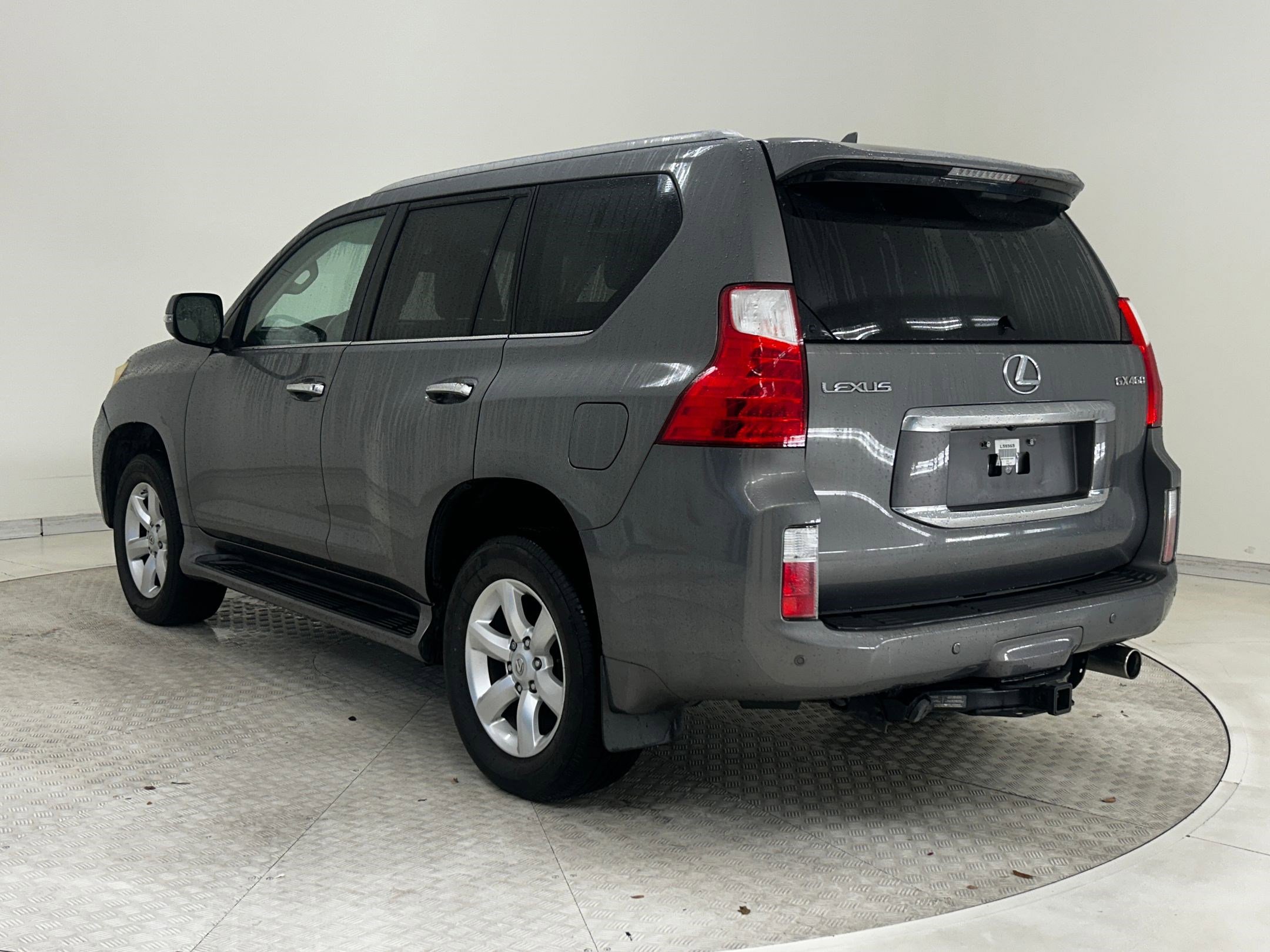 2010 Lexus GX 460 photo 3