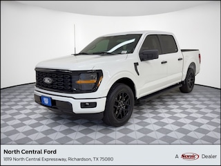 Used 2025 Ford F-150 STX Truck SuperCrew Cab near Dallas