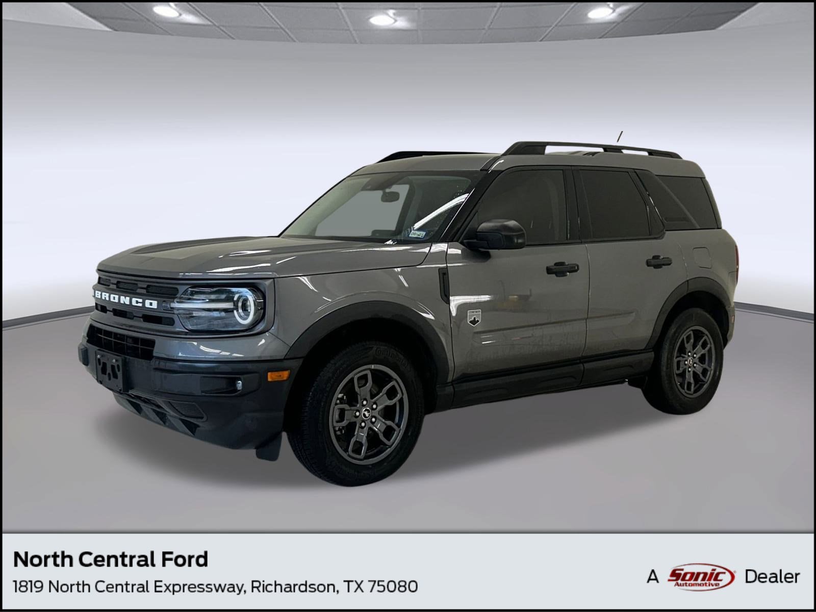 2023 Ford Bronco Sport Big Bend's photo