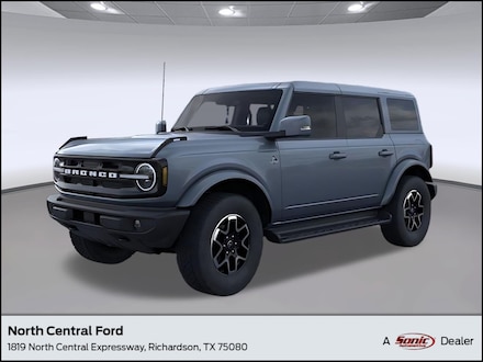 2025 Ford Bronco Outer Banks SUV