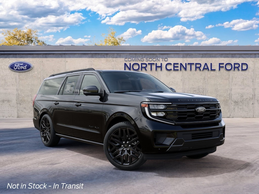New 2027 Ford Expedition Max Platinum