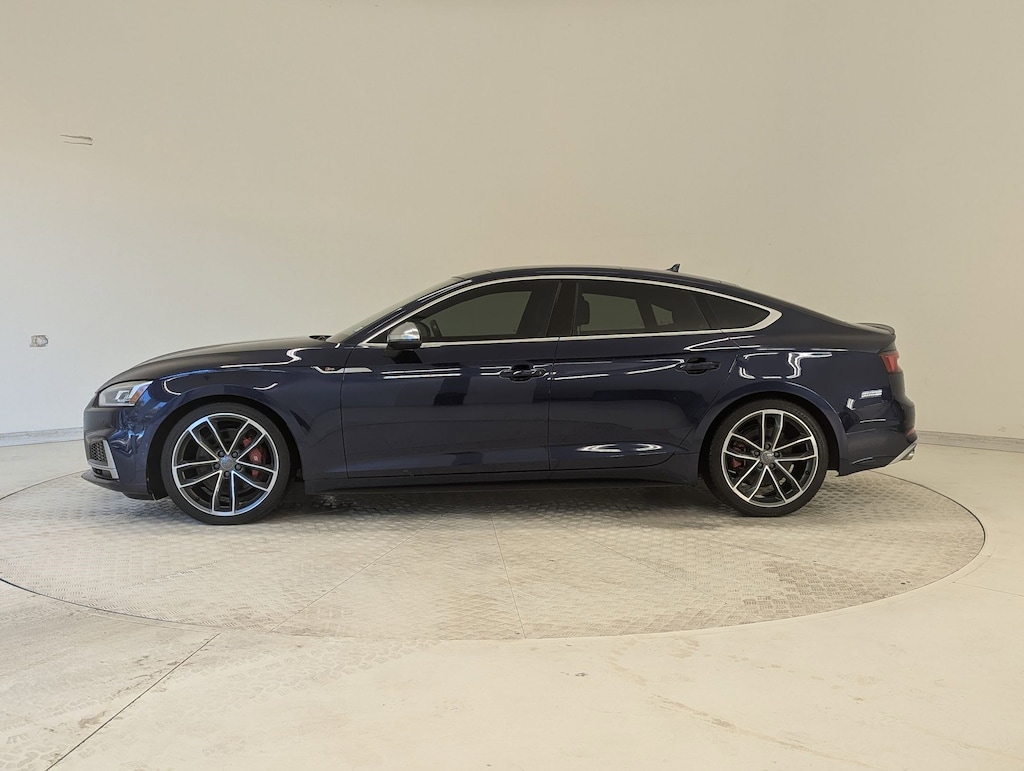 Used 2018 Audi S5 Premium Plus Sportback