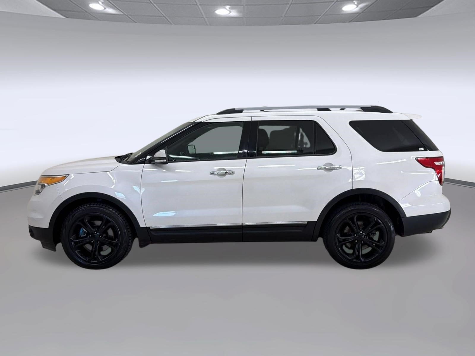 Used 2014 Ford Explorer Limited with VIN 1FM5K8F86EGA40394 for sale in Richardson, TX