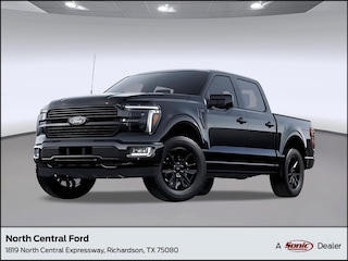 2025 Ford F-150 Platinum TRUCK