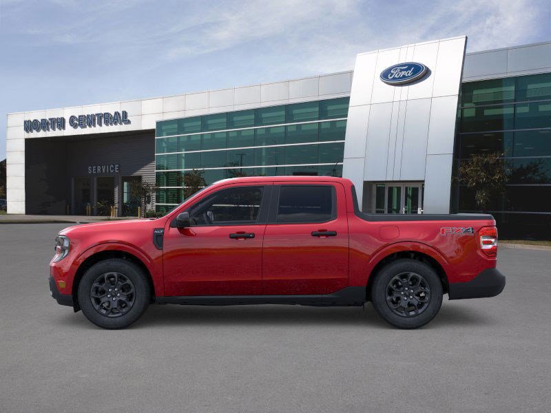 2025 Ford Maverick XLT photo 3