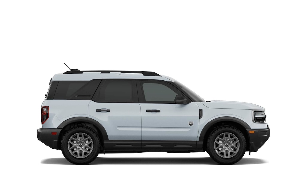 New 2026 Ford Bronco Sport Big Bend