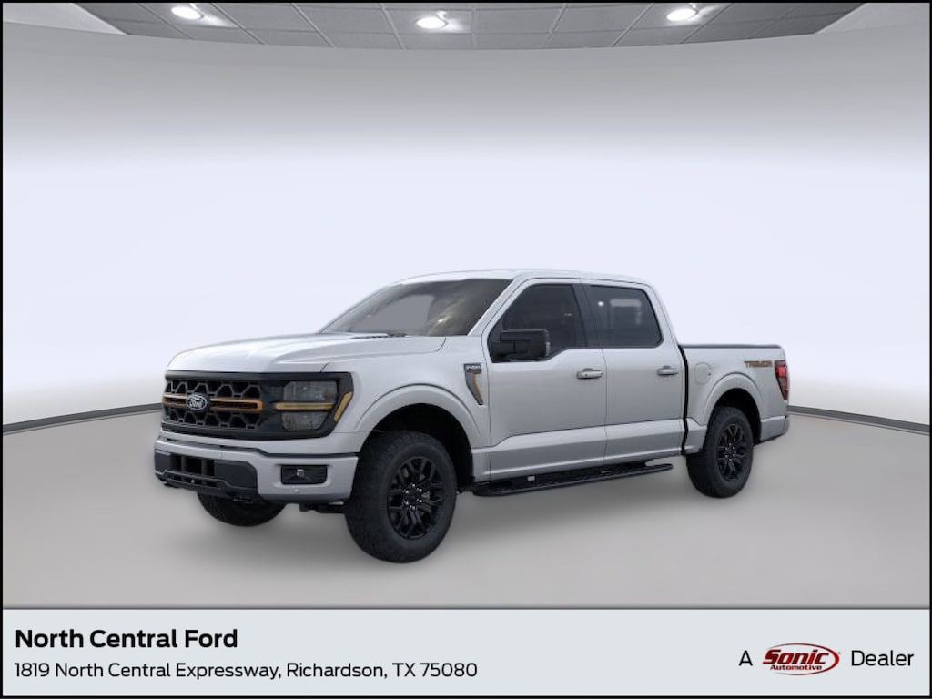 New 2025 Ford F-150 Tremor TRUCK