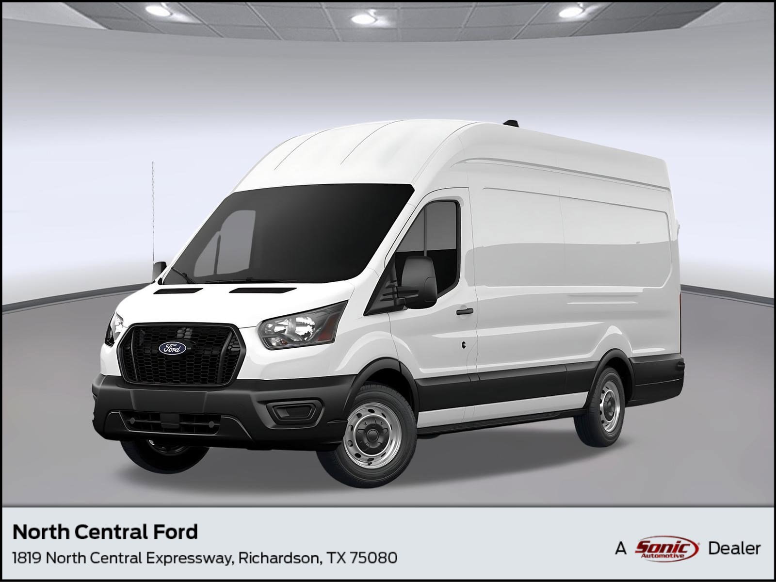 2026 Ford Transit 350 High Roof 148EL WB's photo