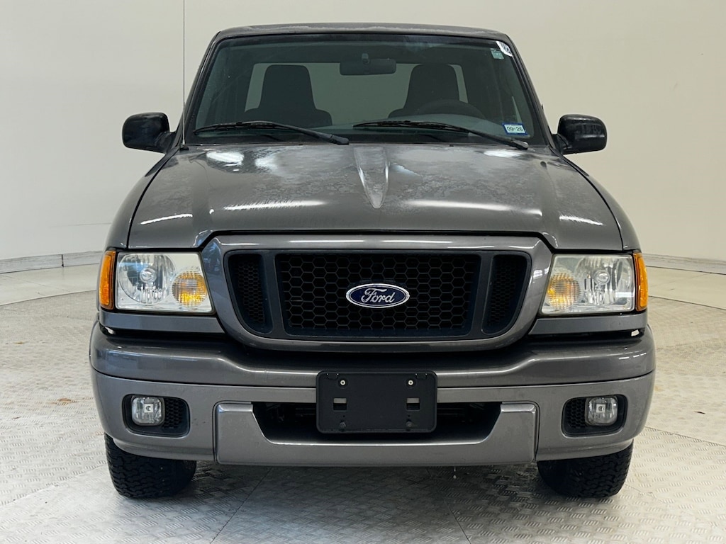 Used 2004 Ford Ranger Edge Truck Super Cab