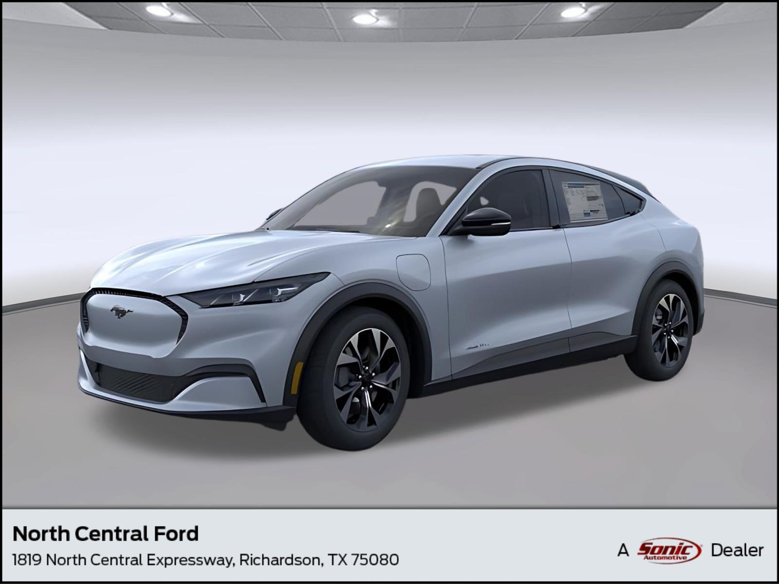 2026 Ford Mustang Mach-E 