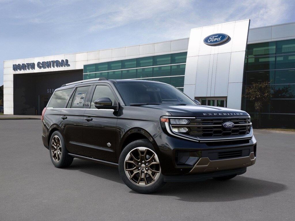 New 2027 Ford Expedition King Ranch