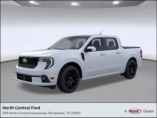 2026 Ford Maverick Lobo Standard Truck SuperCrew