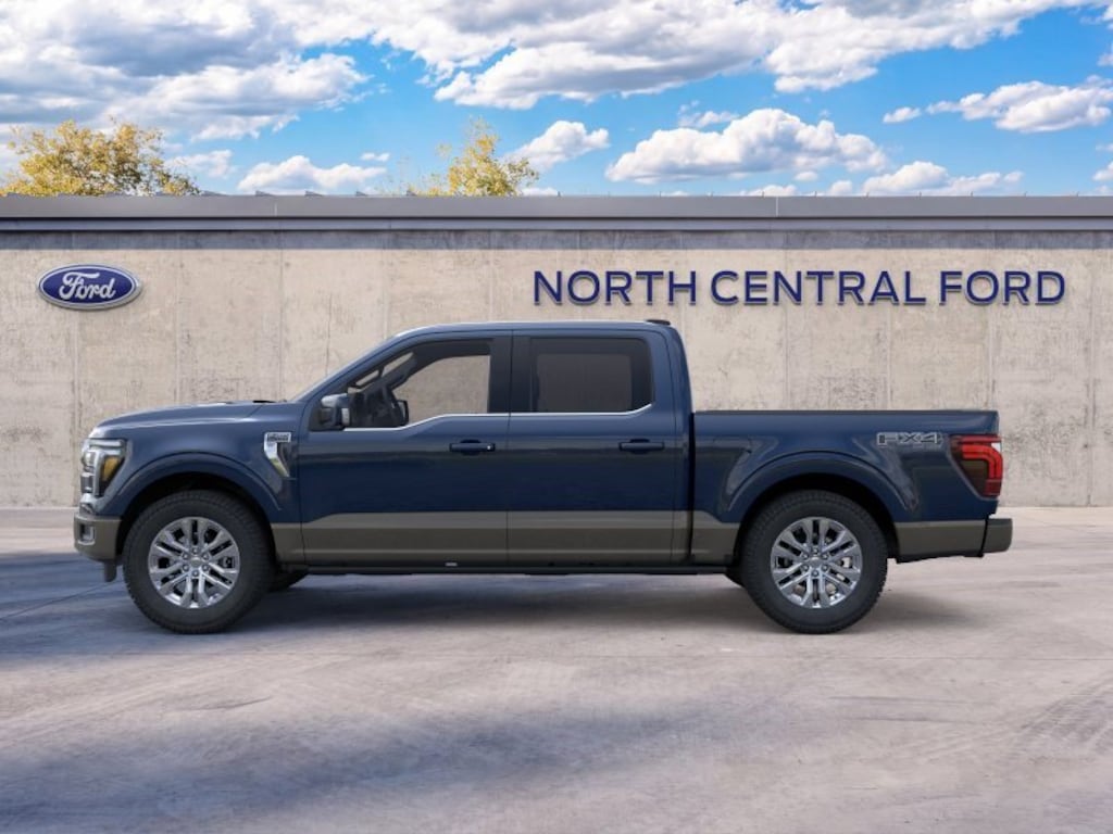 New 2026 Ford F-150 King Ranch