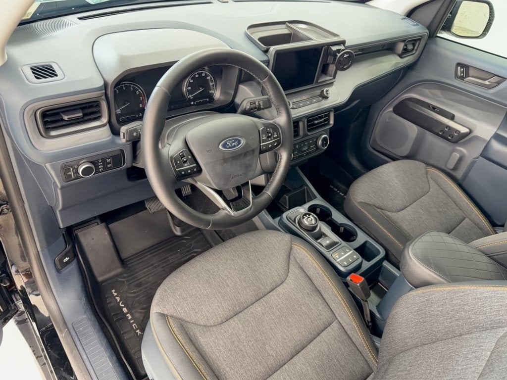 Certified 2024 Ford Maverick XLT Advanced Truck SuperCrew
