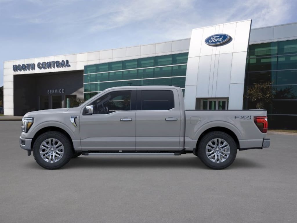 New 2026 Ford F-150 Lariat®
