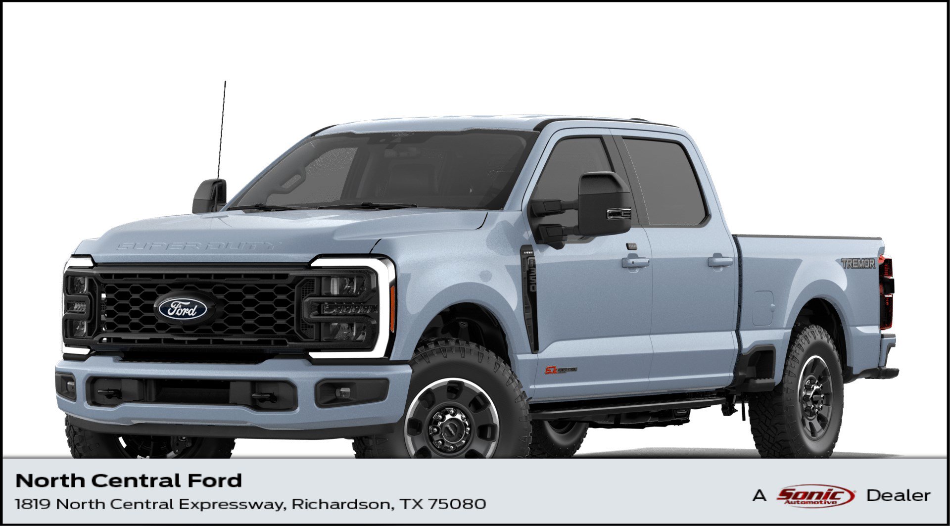 2027 Ford F-350 LARIAT Truck Crew Cab